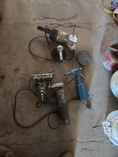 Miss tool lot