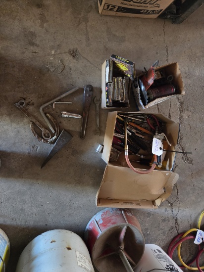 Miss tool, aarow staples lot