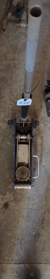 Hydralic floor jack