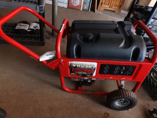 Husky 5000 generator