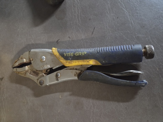 Vise grip by irwin