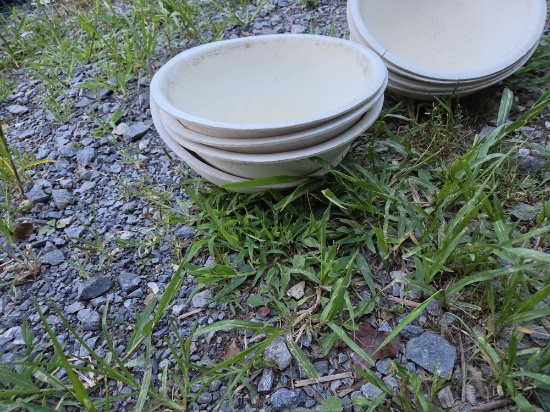 Feed bowls