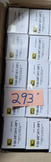 New box 5000 arrow staples