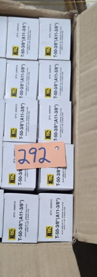 New box 5000 arrow staples