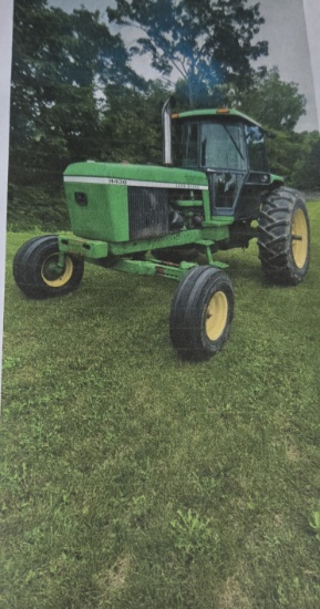 John deere 4430 -5211 hours on meter
