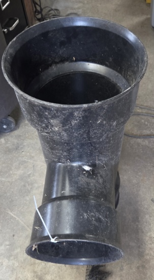 New 12 inch couplers w/ 10 inch T