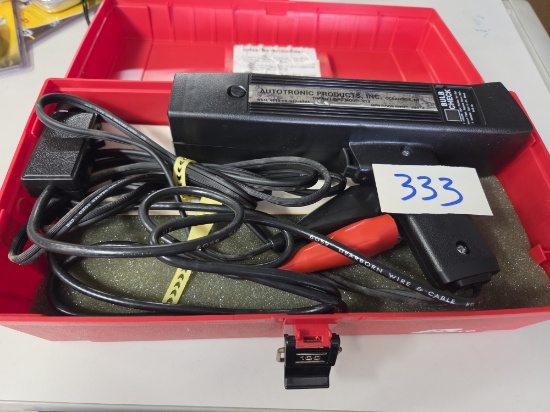 New timing light model 212