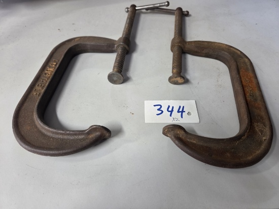6 inch adjustable clamp