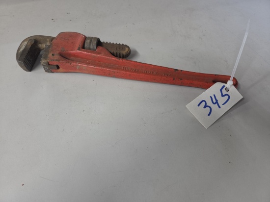 14 inch pipe wrench