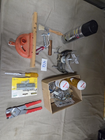 Miss tool lot