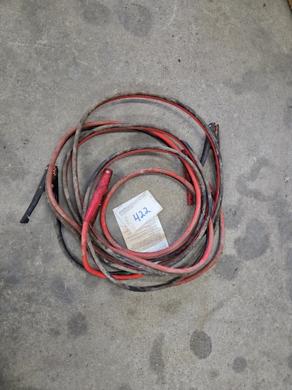 Jumper cables