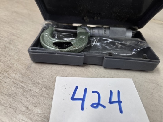 Poland caliper 0-1 inch