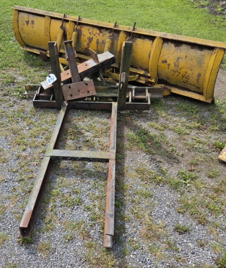 Snow plow