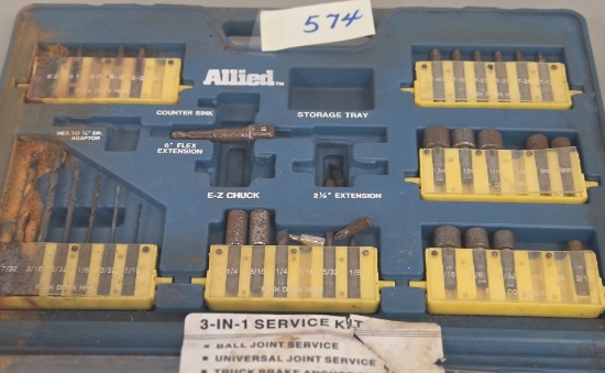 3n I service kit