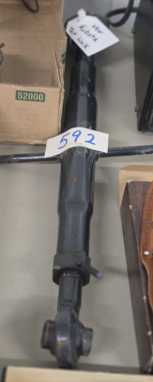 New kubota top link