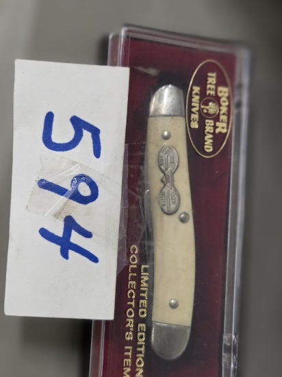 Boker limited edition knife