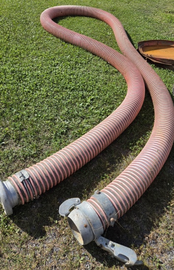 Vacuum hose