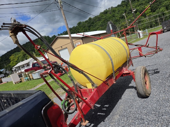 Century three hundred gallons sprayer