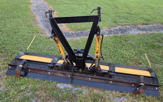Snow plow
