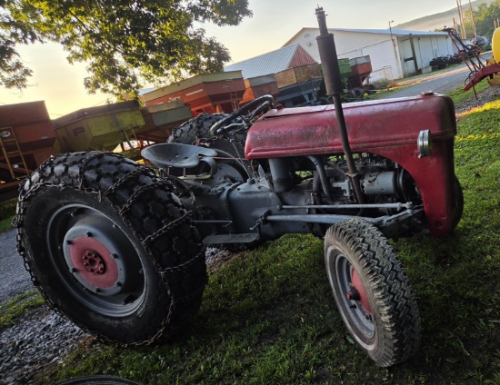 Ford ferguson tractor