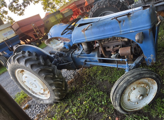 Ford 2 N tractor