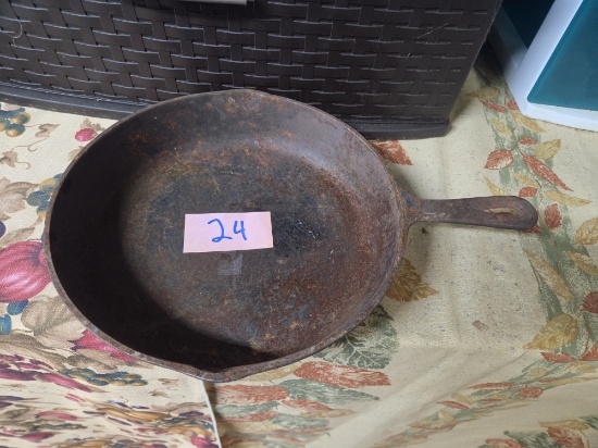 Skillet 8