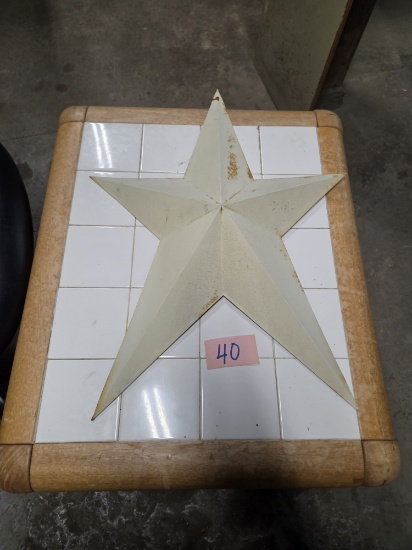 Metal star