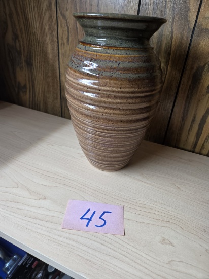 Merlin oldman studio pottery