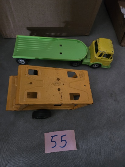 Toy lot