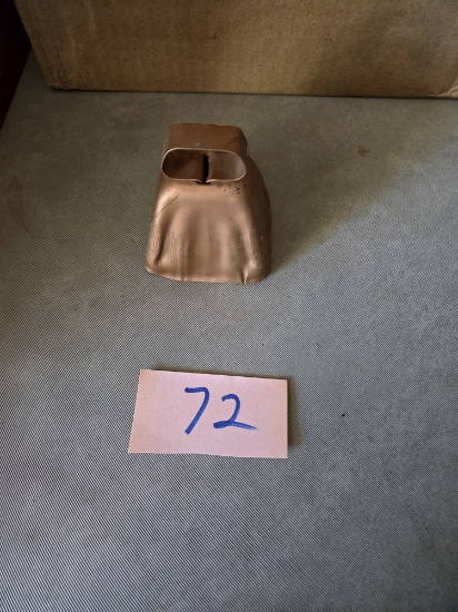 Copper bell