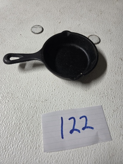 Lodge usa LMS skillet