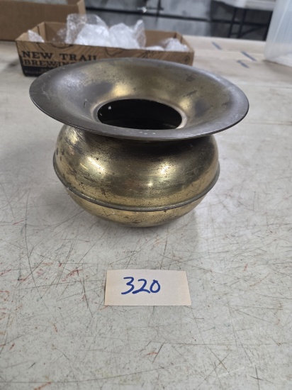 Brass spit tune
