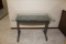 Glass Office Desk