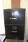 Two Drawer Filing Cabinet