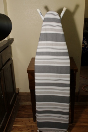 Ironing Board & Iron
