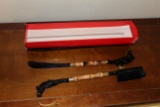 Brush and Shoehorn Kit
