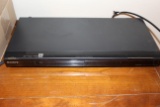 DVD Player and VHS Tapes