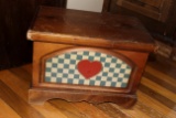 Wooden Chest