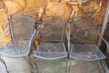 Outdoor Metal Chairs