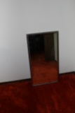 Metal Framed Heavy Mirror