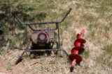 Centura Earthquake Two Man Auger
