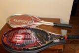 Tennis Rackets