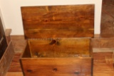 Wooden Chest