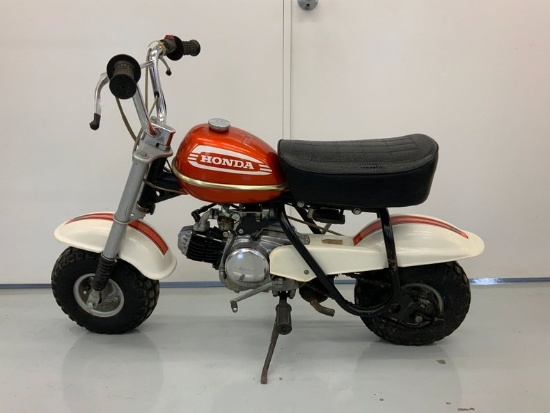 1974 Honda Trail 50 QA50