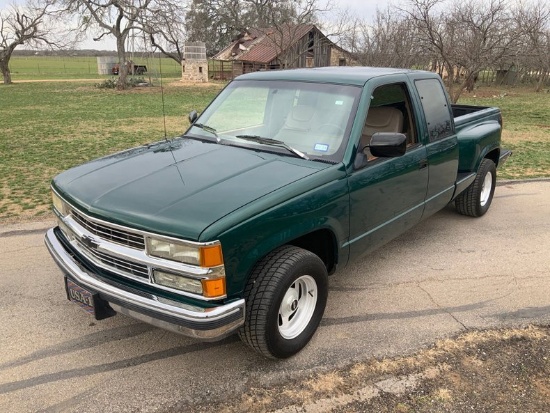 1994 Chevrolet 1500
