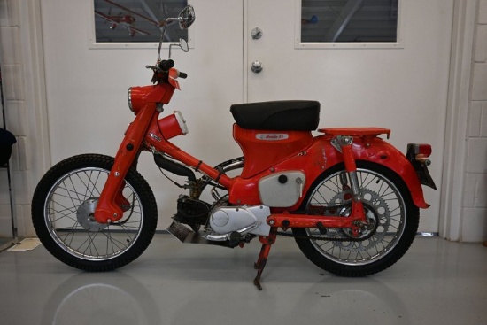 1963 Honda 55