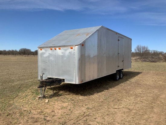 1993 TIWO 30 ft enclosed