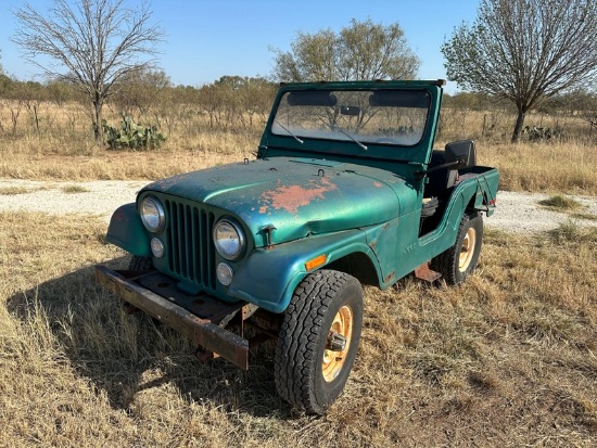 1978 Jeep CJ-5
