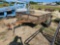 8' Homemade Trailer