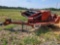 Hesston 1110 Hay Conditioner